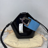DANSE LENTE WOMEN'S BAG black blue