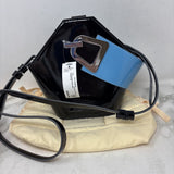 DANSE LENTE WOMEN'S BAG black blue