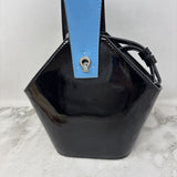 DANSE LENTE WOMEN'S BAG black blue