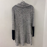 WOMEN'S DRESS white black s