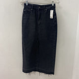 GAP WOMEN'S SKIRT black 00