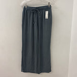OAK + FORT WOMEN'S CAPRIS grey S