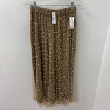 YAYA WOMEN'S SKIRT beige S
