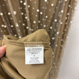 YAYA WOMEN'S SKIRT beige S