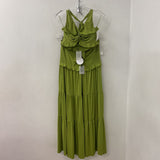 WOMEN'S SUIT/OUTFIT green M