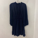 IKKS WOMEN'S DRESS navy S/40