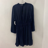 IKKS WOMEN'S DRESS navy S/40