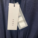 IKKS WOMEN'S DRESS navy S/40