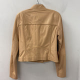 MARCIANO WOMEN'S BLAZER/JACKET peach M