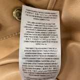 MARCIANO WOMEN'S BLAZER/JACKET peach M