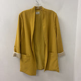 WILFRED WOMEN'S BLAZER/JACKET yellow S