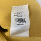 WILFRED WOMEN'S BLAZER/JACKET yellow S
