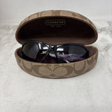 COACH WOMEN'S SUNGLASSES black multi