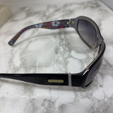 COACH WOMEN'S SUNGLASSES black multi