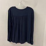 Banana Republic WOMEN'S TOP navy L