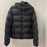 ZARA WOMEN'S COAT black S