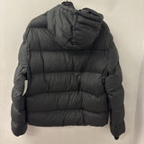 ZARA WOMEN'S COAT black S