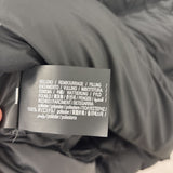 ZARA WOMEN'S COAT black S