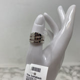 BIRKS WOMEN'S RING silver 7