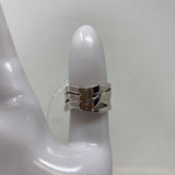 BIRKS WOMEN'S RING silver 7