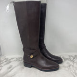 COACH WOMEN'S BOOTS brown 5.5
