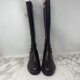 COACH WOMEN'S BOOTS brown 5.5