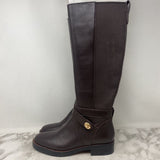 COACH WOMEN'S BOOTS brown 5.5