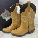 Muck Boot Company WOMEN'S BOOTS tan 6