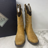 Muck Boot Company WOMEN'S BOOTS tan 6