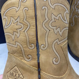 Muck Boot Company WOMEN'S BOOTS tan 6