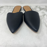 J CREW WOMEN'S FOOTWEAR black 9