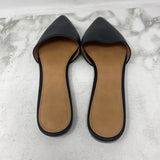 J CREW WOMEN'S FOOTWEAR black 9