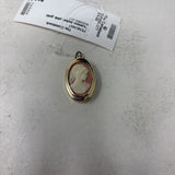 WOMEN'S PENDANT pink gold