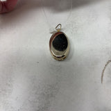 WOMEN'S PENDANT pink gold