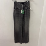 Halara WOMEN'S JEANS grey S