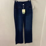 Halara WOMEN'S JEANS blue S