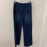 Halara WOMEN'S JEANS blue M