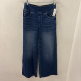 Halara WOMEN'S JEANS blue S