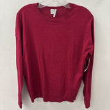 TWIK WOMEN'S SWEATER red L
