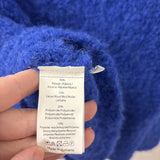 MES SOEURS ET MOI WOMEN'S SWEATER blue XS