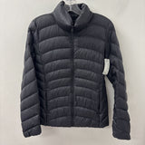 UNIQLO WOMEN'S COAT black S