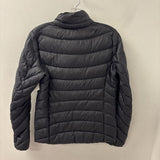 UNIQLO WOMEN'S COAT black S