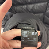 UNIQLO WOMEN'S COAT black S