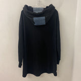 ACQUA & LIMONE WOMEN'S TOP black blue XL/XXL