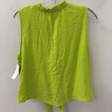 kaktus WOMEN'S BLOUSE/SHIRT lime XL