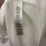 CHICOS WOMEN'S CARDIGAN white L/XL/3