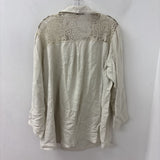 rosemarine WOMEN'S PLUS TOP pebble 2X