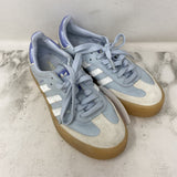 ADIDAS WOMEN'S SNEAKERS blue 37.5