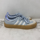 ADIDAS WOMEN'S SNEAKERS blue 37.5