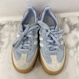 ADIDAS WOMEN'S SNEAKERS blue 37.5